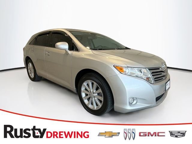 2012 Toyota Venza LE's photo