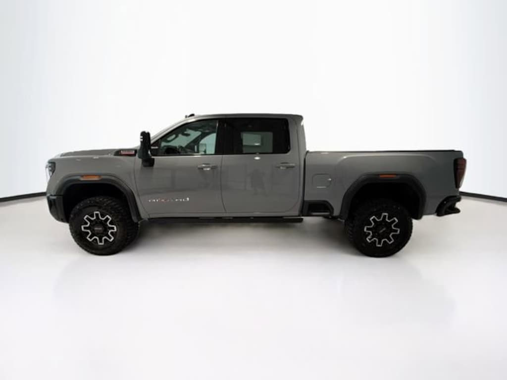 Used 2024 GMC Sierra 2500 HD AT4X Truck Crew Cab