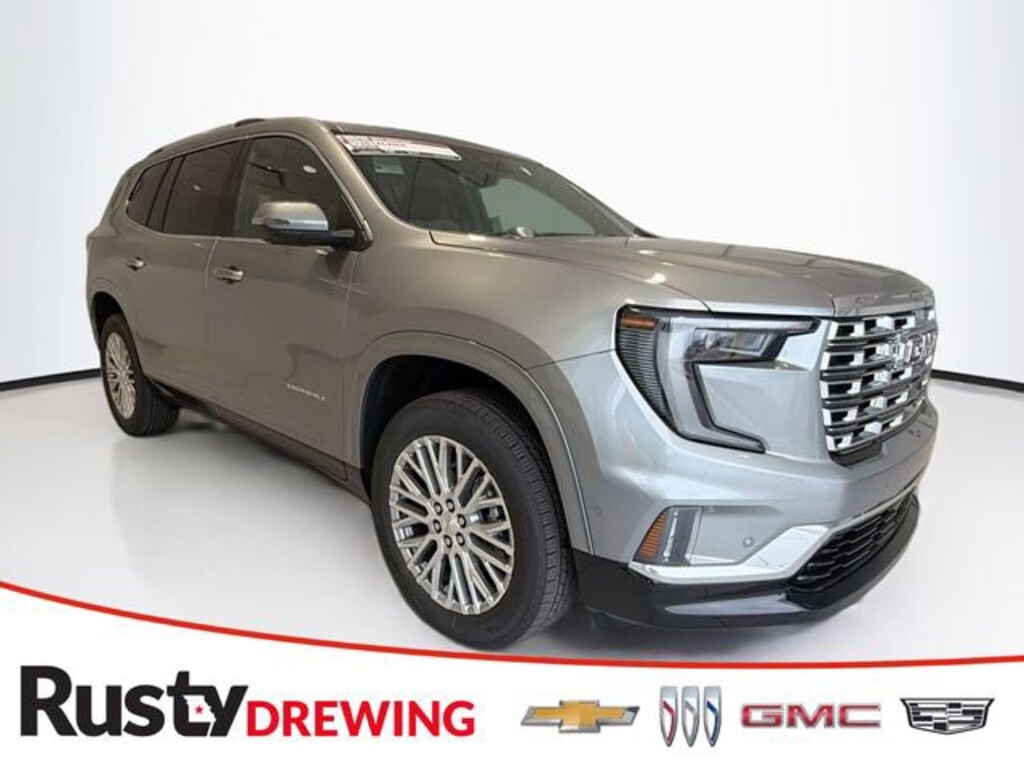 New 2026 GMC Acadia Denali SUV