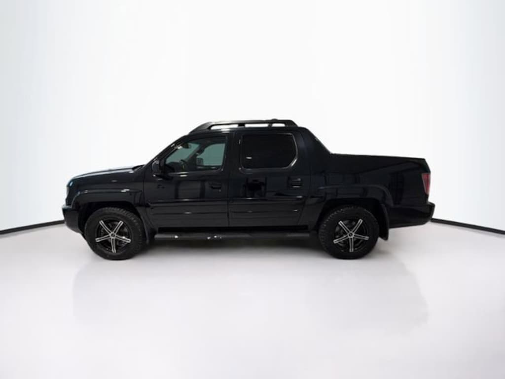 Used 2013 Honda Ridgeline RTL Truck Crew Cab