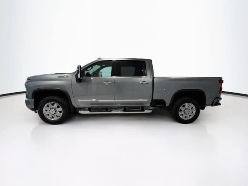 Used 2024 Chevrolet Silverado 3500 HD High Country Truck Crew Cab