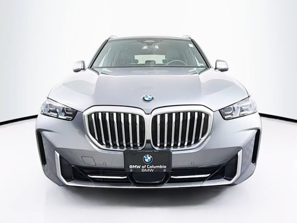 Used 2025 BMW X5 xDrive40i SUV