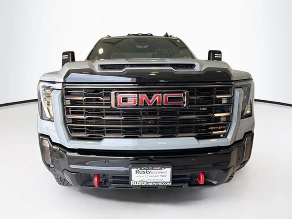 Used 2024 GMC Sierra 2500 HD AT4X Truck Crew Cab