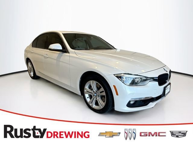 2016 BMW 3 Series 328i
