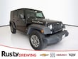 Jeep Wrangler Unlimi