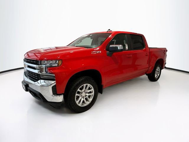 2021 Chevrolet Silverado 1500 LT photo 3