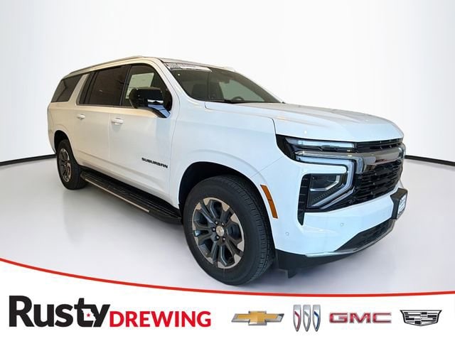 2026 Chevrolet Suburban