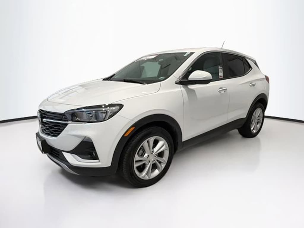 Used 2021 Buick Encore GX Preferred SUV