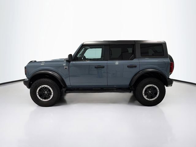 2024 Ford Bronco Big Bend photo 3