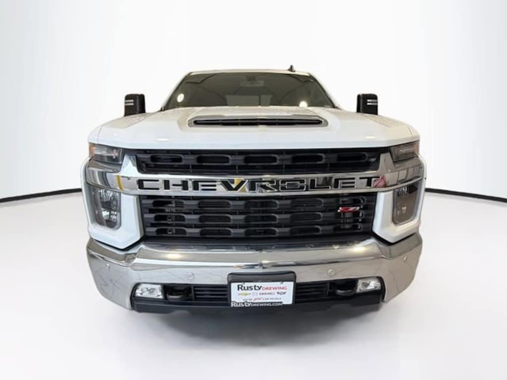 Used 2020 Chevrolet Silverado 2500 HD LT Truck Crew Cab