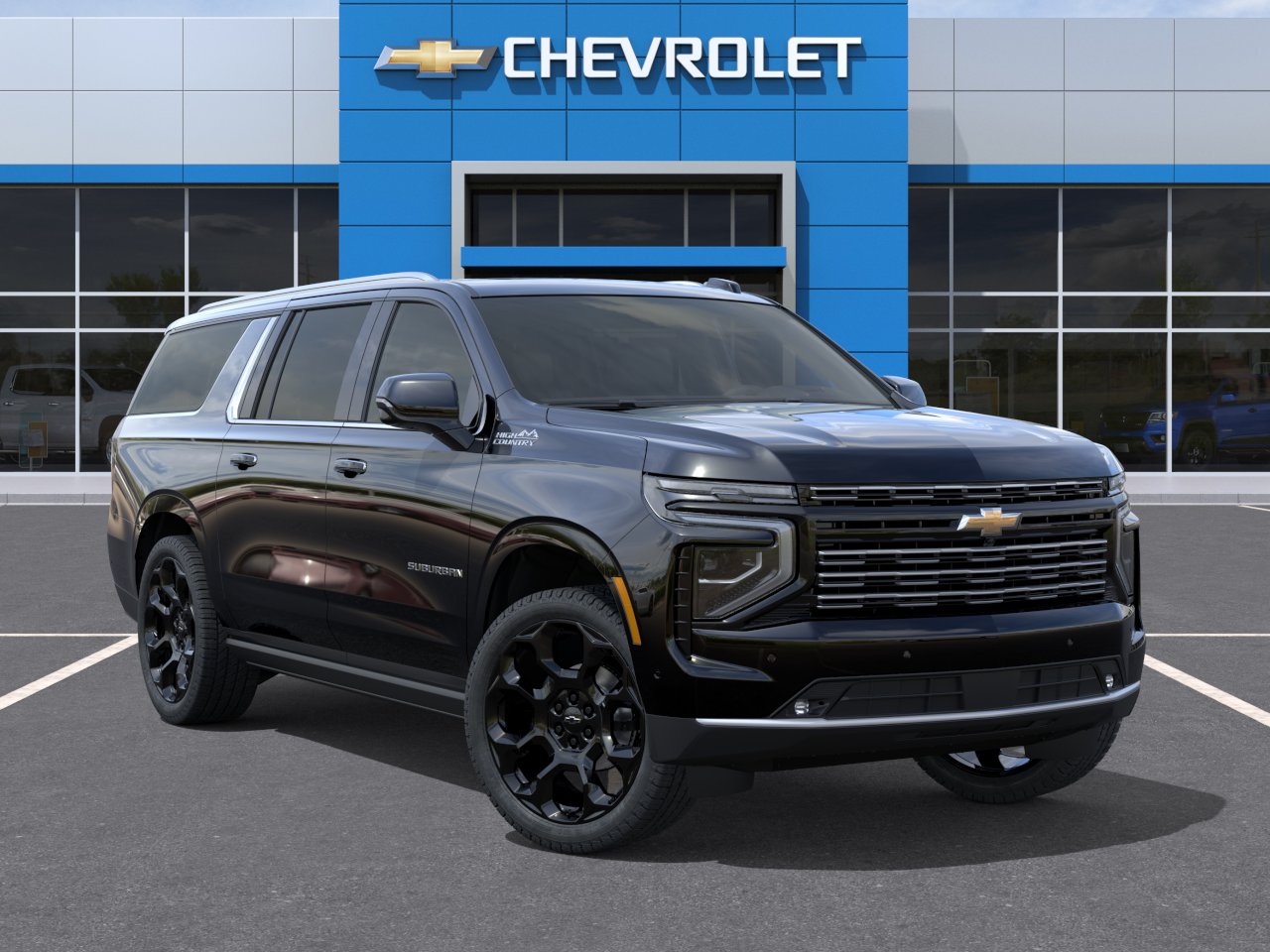 2026 Chevrolet Suburban High Country - Photo 37