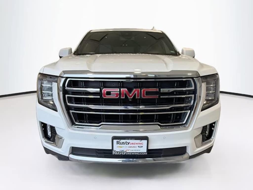 Used 2023 GMC Yukon SLT SUV