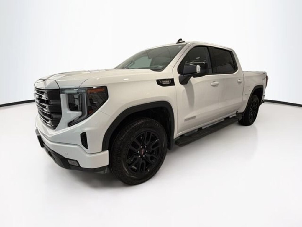 Used 2025 GMC Sierra 1500 Elevation Truck Crew Cab