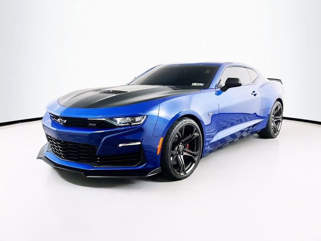 2022 Chevrolet Camaro SS 1LE photo 3