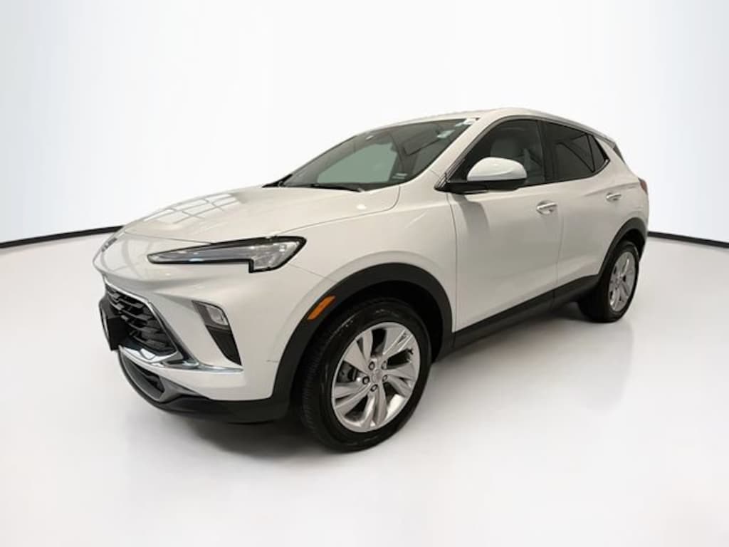 Used 2024 Buick Encore GX Preferred SUV