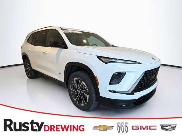 2026 Buick Enclave Sport Touring's photo