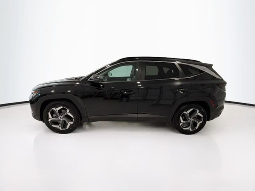 Used 2024 Hyundai Tucson SEL SUV