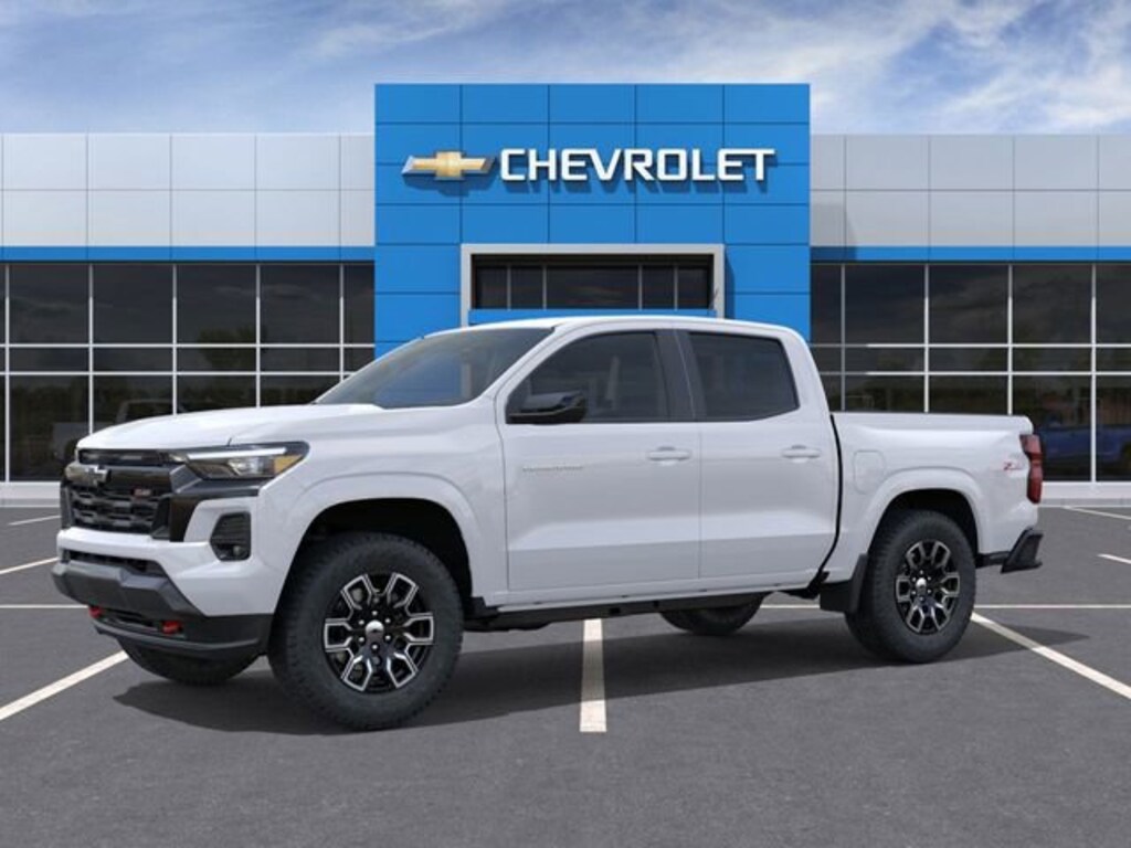 New 2026 Chevrolet Colorado Z71 Truck
