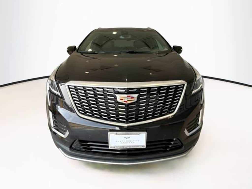 Certified 2023 CADILLAC XT5 Premium Luxury SUV