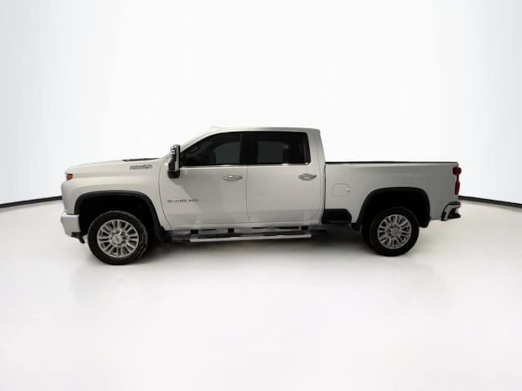 Used 2022 Chevrolet Silverado 3500 HD High Country Truck Crew Cab