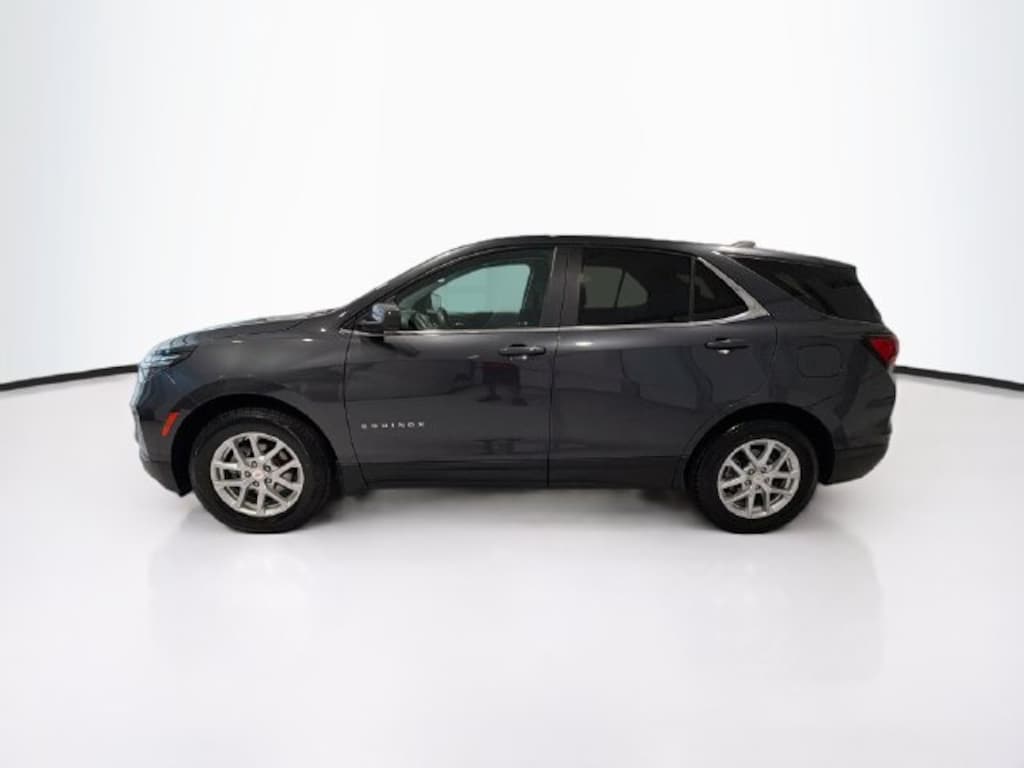 Used 2023 Chevrolet Equinox LT SUV