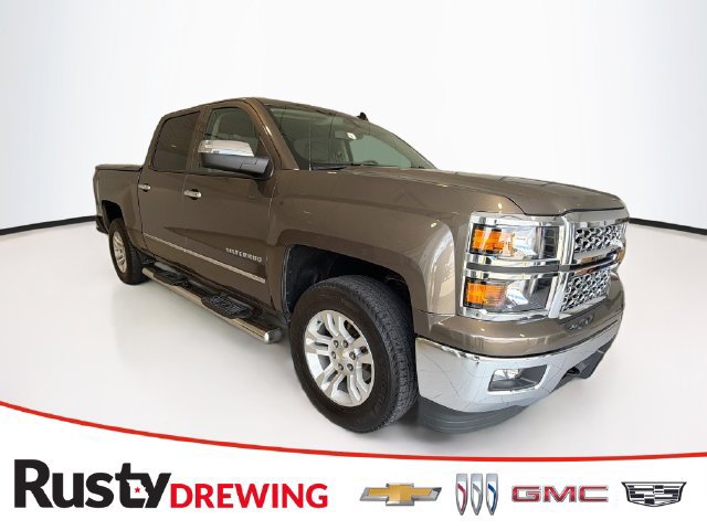2014 Chevrolet Silverado 1500