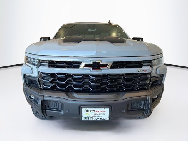 Used 2024 Chevrolet Silverado 1500 ZR2 Truck Crew Cab