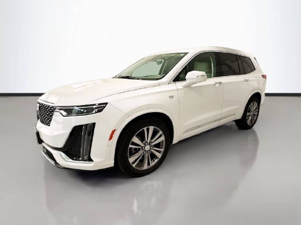 Used 2024 CADILLAC XT6 Premium Luxury SUV