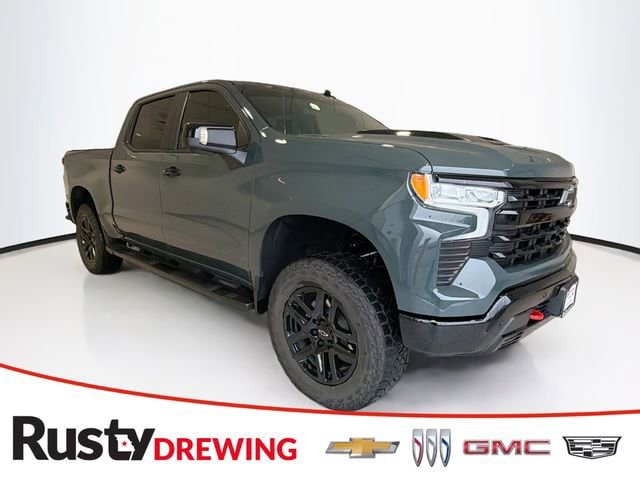 2025 Chevrolet Silverado 1500 LT Trail Boss's photo