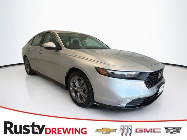 2024 Honda Accord Sedan