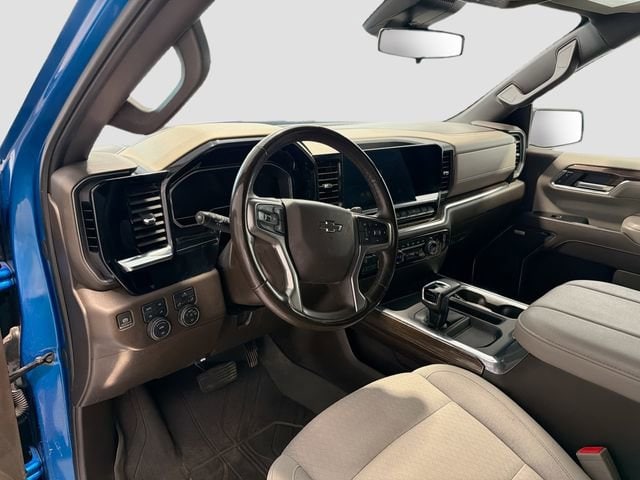 2024 Chevrolet Silverado 1500 RST - Photo 9
