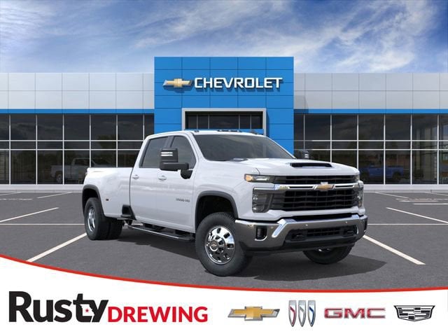 2026 Chevrolet Silverado 3500HD LT's photo