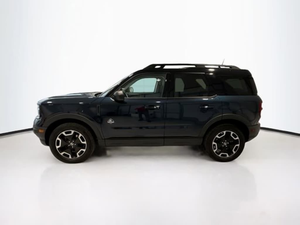 Used 2022 Ford Bronco Sport Outer Banks SUV