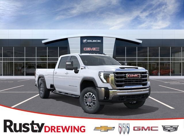 2026 GMC Sierra 3500HD SLE's photo