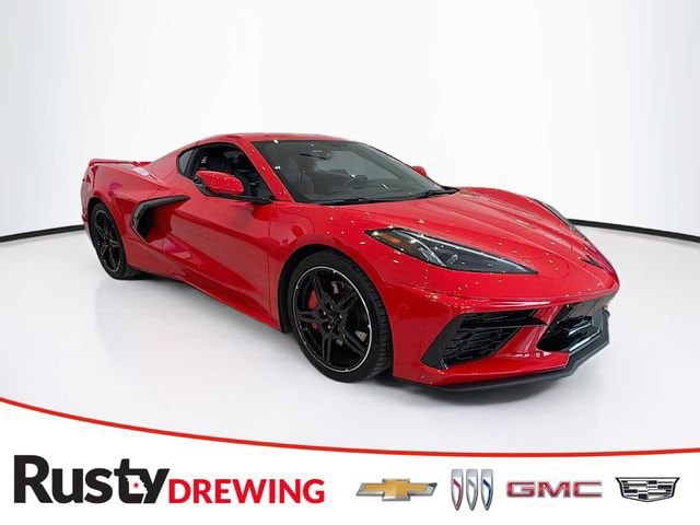 2020 Chevrolet Corvette 3LT's photo
