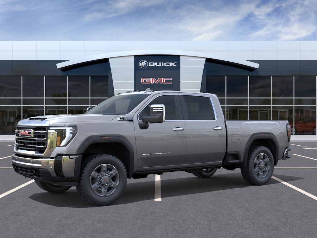 New 2026 GMC Sierra 2500 HD SLT Truck