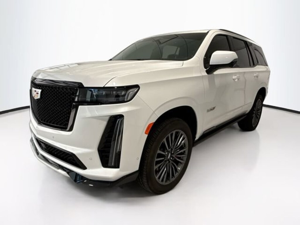 Used 2024 CADILLAC Escalade V-Series SUV