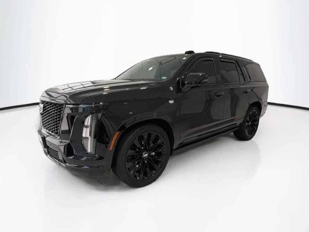 Used 2026 CADILLAC Escalade Platinum Sport SUV