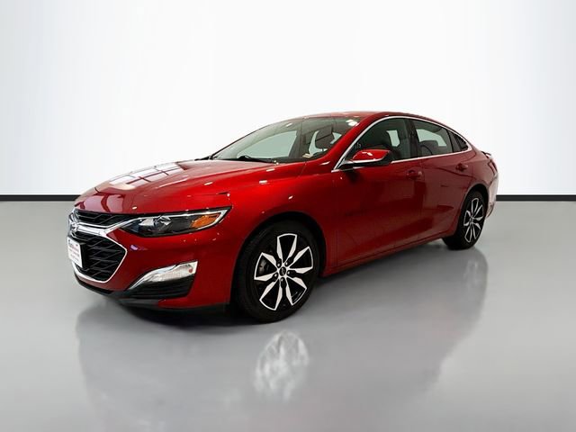 2024 Chevrolet Malibu RS photo 3