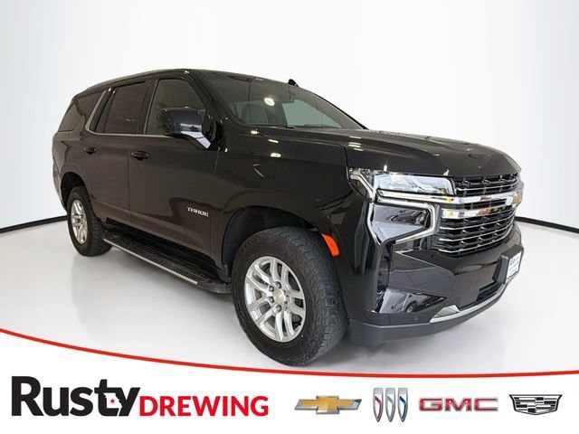 2022 Chevrolet Tahoe LT's photo