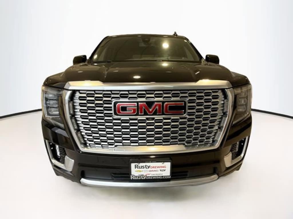 Used 2021 GMC Yukon XL Denali SUV