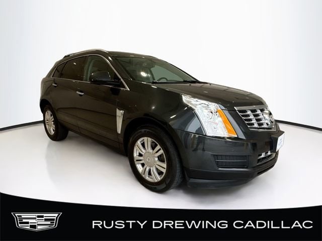2014 Cadillac SRX