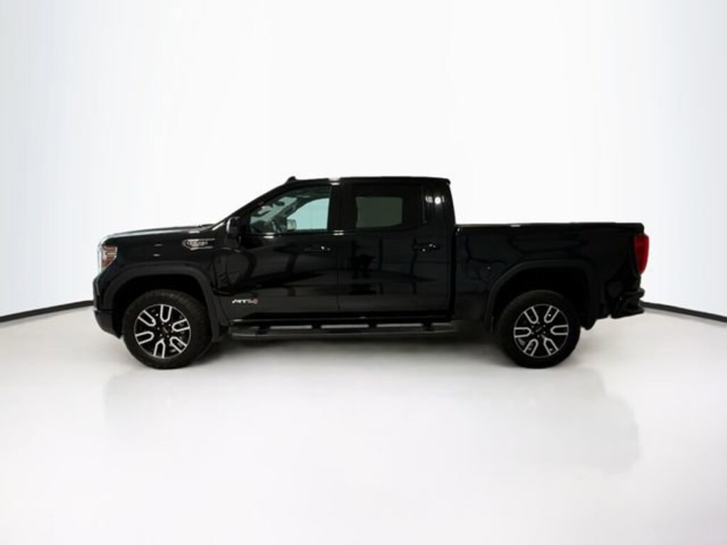 Used 2019 GMC Sierra 1500 AT4 Truck Crew Cab
