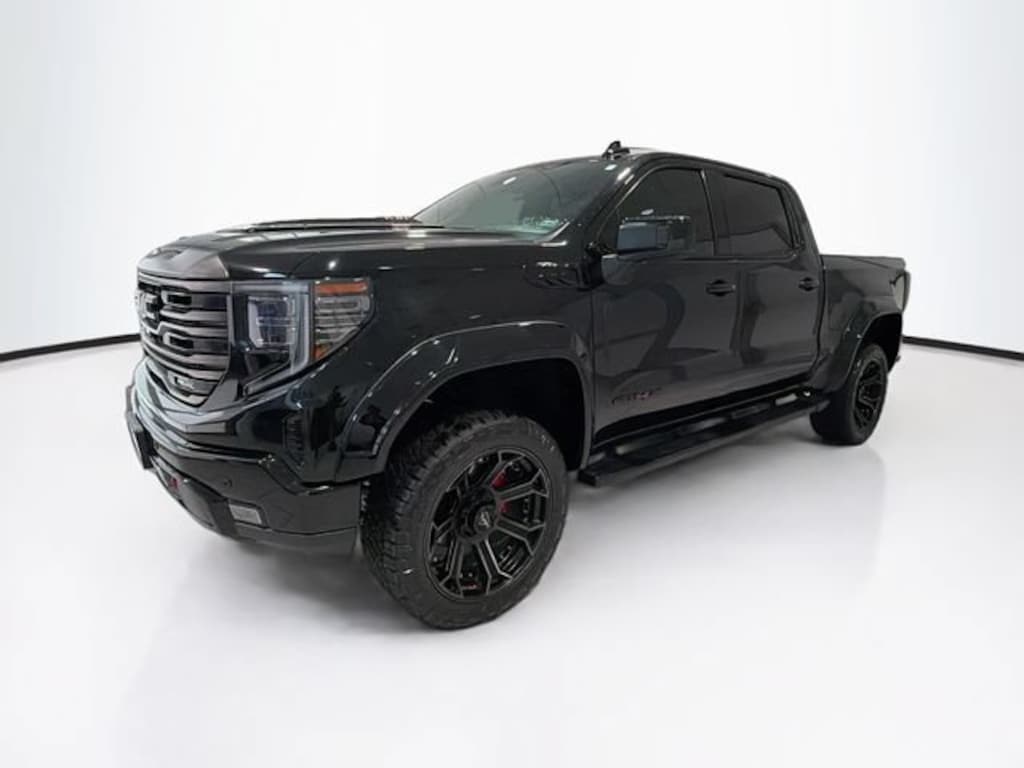 Used 2022 GMC Sierra 1500 AT4X Truck Crew Cab