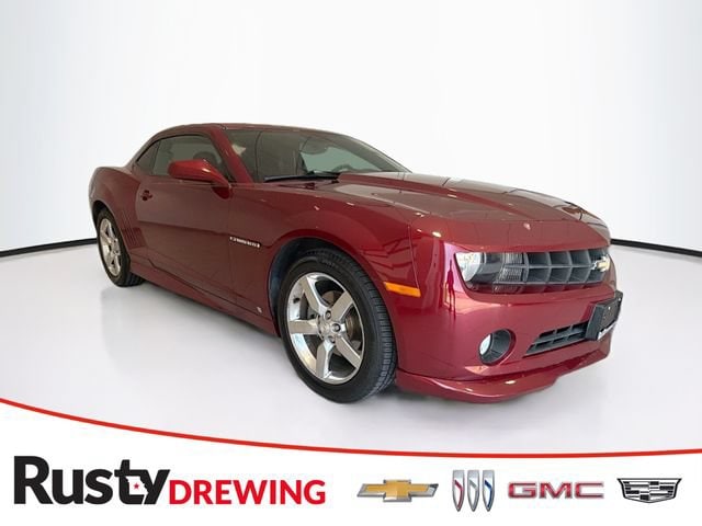 2010 Chevrolet Camaro