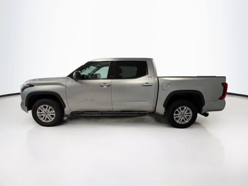 Used 2023 Toyota Tundra SR5 Truck CrewMax