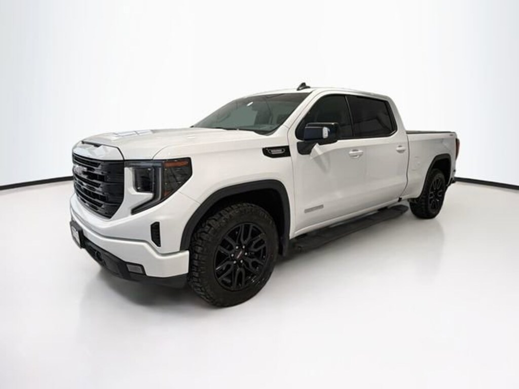Used 2022 GMC Sierra 1500 Elevation Truck Crew Cab