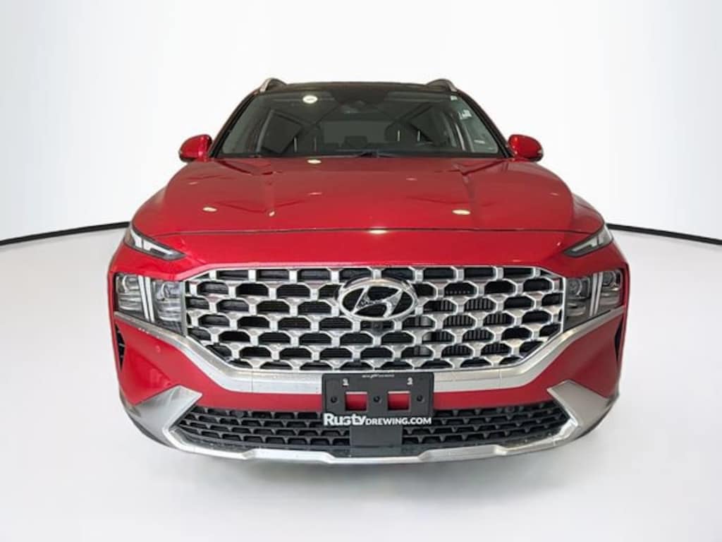 Used 2023 Hyundai Santa Fe Limited SUV