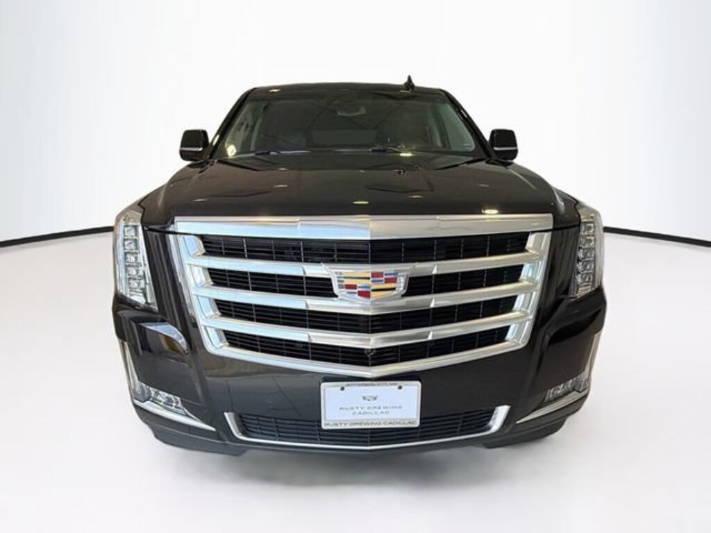 Used 2017 CADILLAC Escalade Luxury SUV