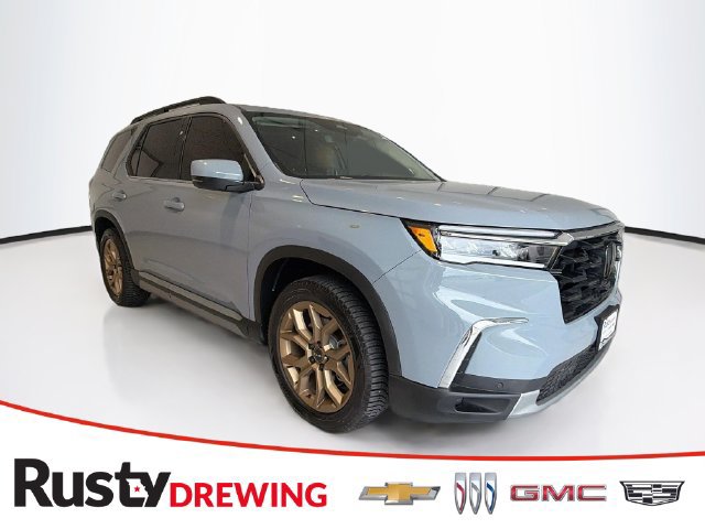  Honda Pilot
